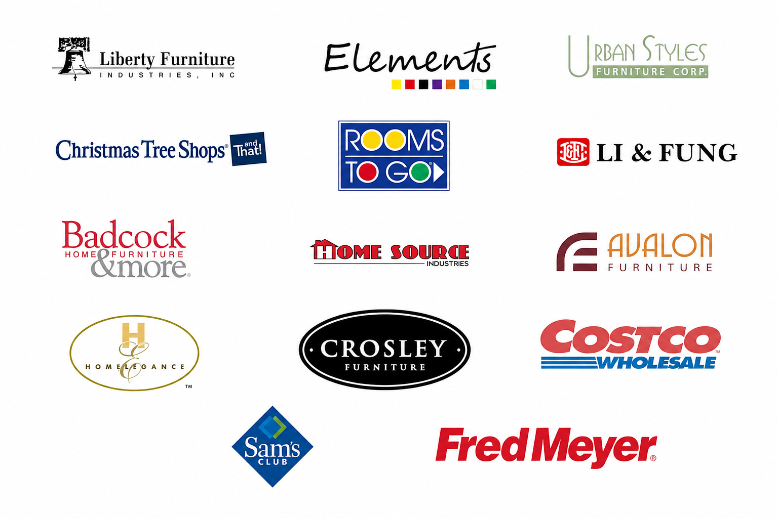 NANO furniture customers